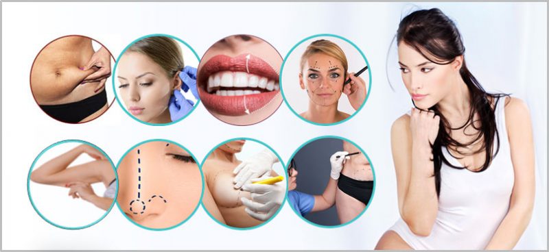 Prices of plastic surgery in Iran 2021