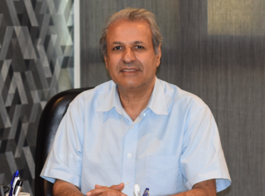 Dr. Mahdi Yazdi