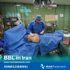 Brazilian Butt Lift in Iran