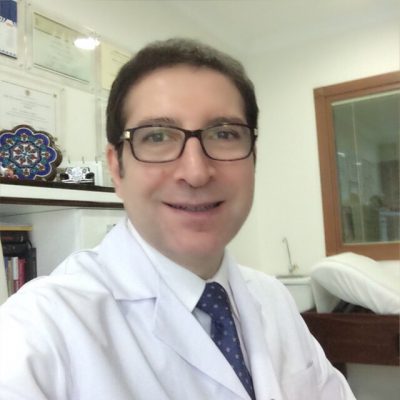 Bahman OLYAI - M.D. Plastic Surgeon - Istanbul - Turkey