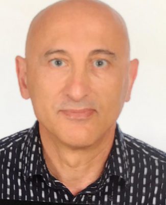Dr. Javad Yegani