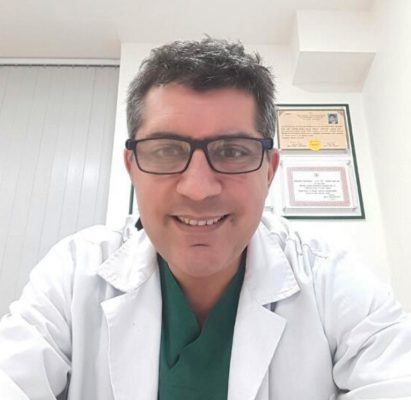 Dr. Massoud Saed