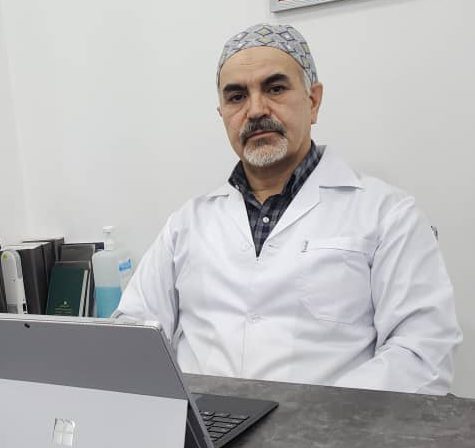 Dr. Mohammad Ali Bayat Shahbazi