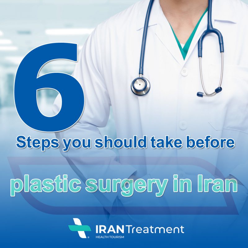 plastic surgery in Iran