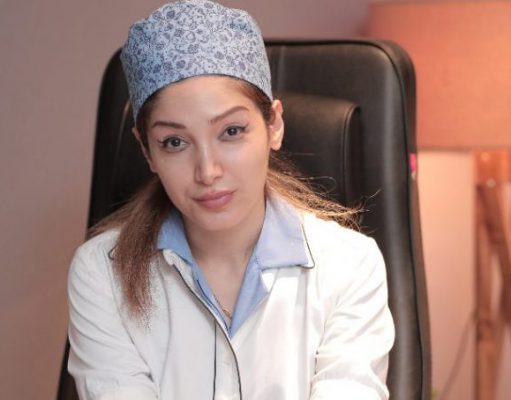 Dr. Mandana Lotfi Yeganeh - Gynecologist, obstetrics, infertility in Iran