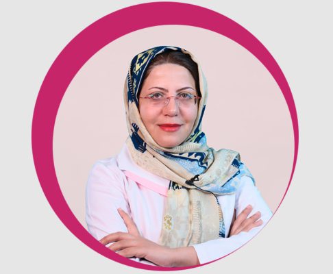 Dr. Razieh Jafari - Specialist in plastic, reconstructive and cosmetic surgery