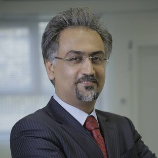 dr. shahin bastaninejad - Otolaryngologist (ENT) in Iran