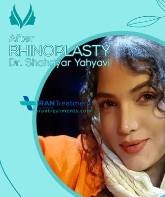 dr. Shahriyar Yahyavi - Otolaryngologist (ENT) in Iran
