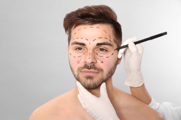 Facial plastic surgery in Iran
